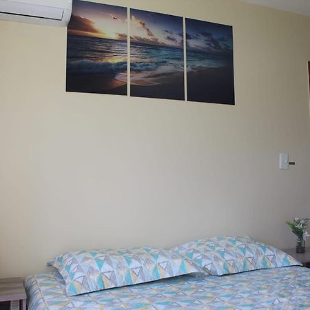 Apartamento Em Frente Ao Mar 伊列乌斯 外观 照片