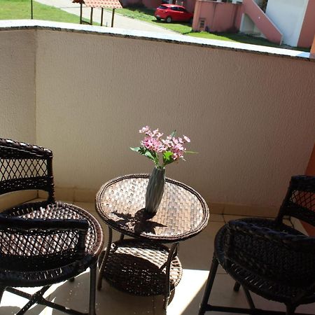 Apartamento Em Frente Ao Mar 伊列乌斯 外观 照片