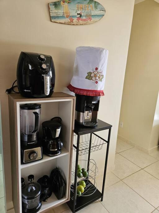 Apartamento Em Frente Ao Mar 伊列乌斯 外观 照片