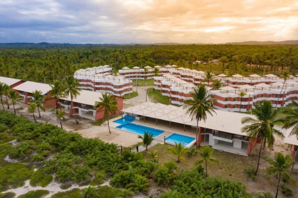 Apartamento Em Frente Ao Mar 伊列乌斯 外观 照片