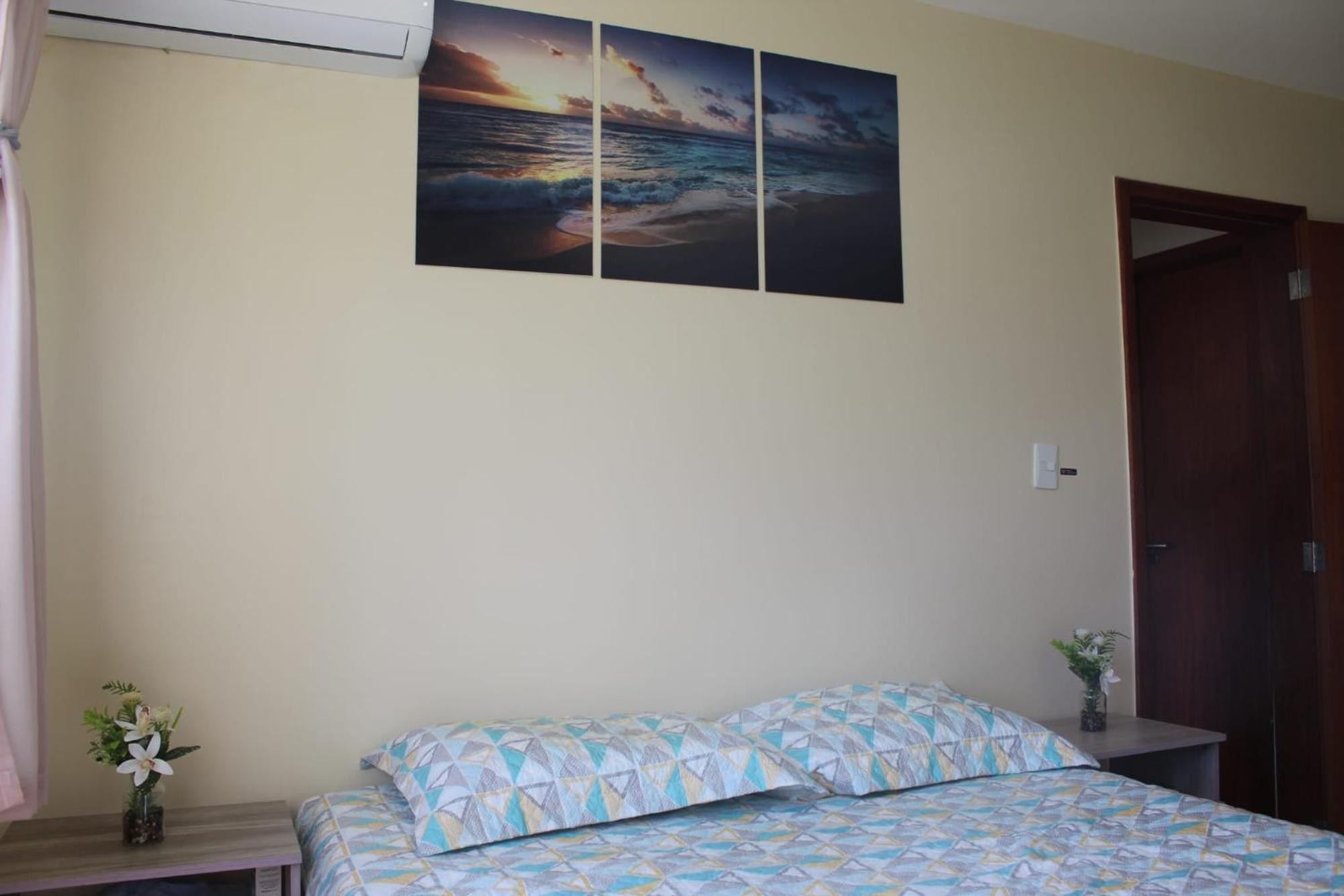Apartamento Em Frente Ao Mar 伊列乌斯 外观 照片