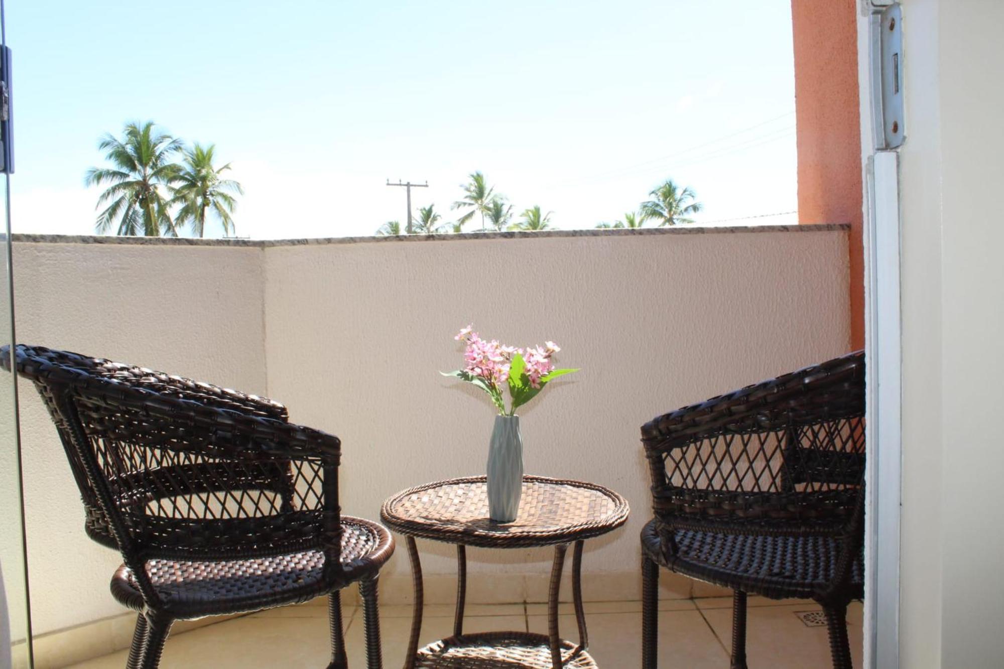 Apartamento Em Frente Ao Mar 伊列乌斯 外观 照片
