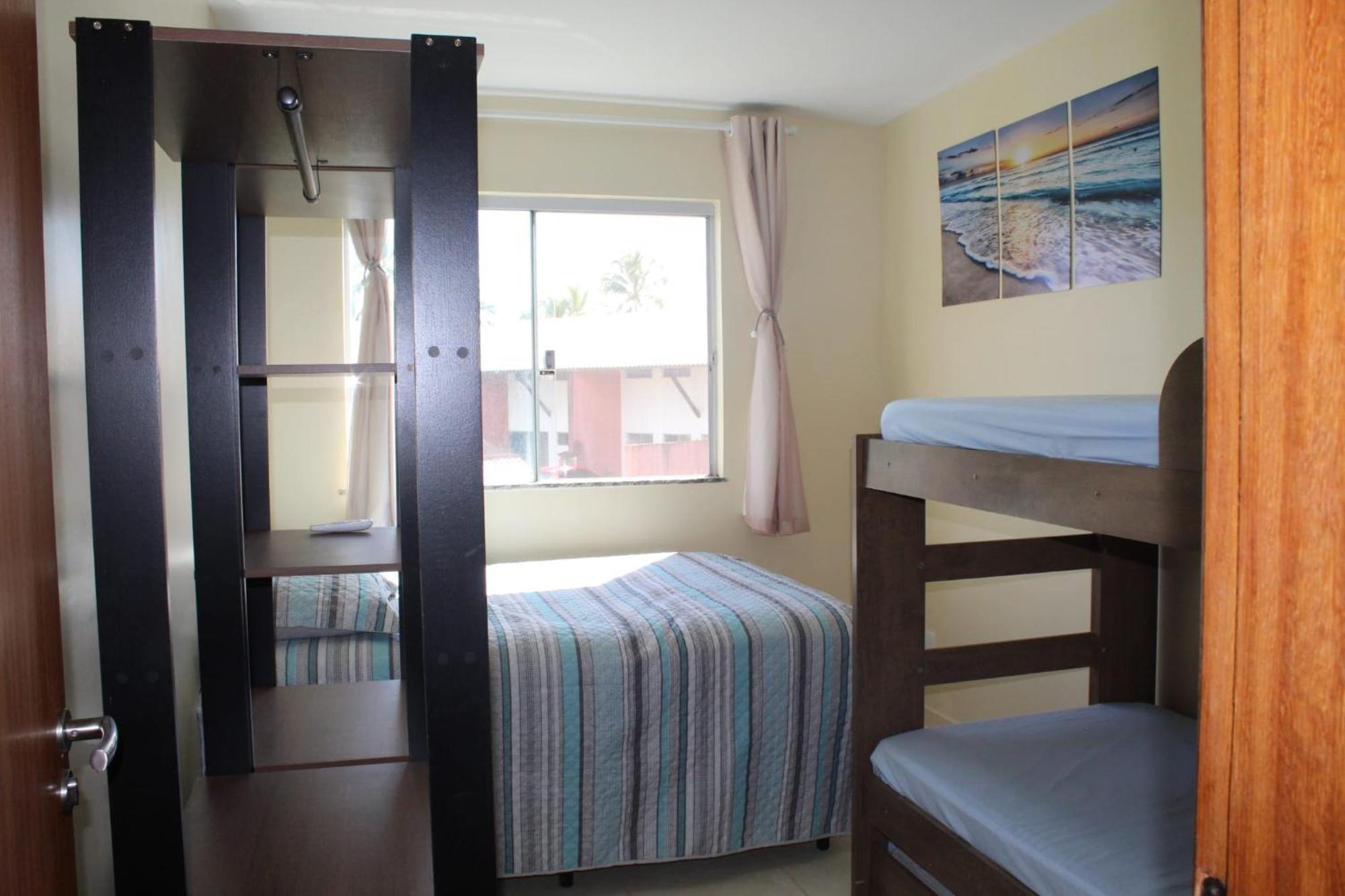 Apartamento Em Frente Ao Mar 伊列乌斯 外观 照片