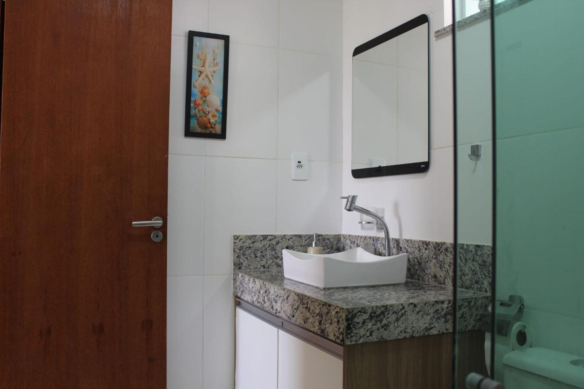 Apartamento Em Frente Ao Mar 伊列乌斯 外观 照片