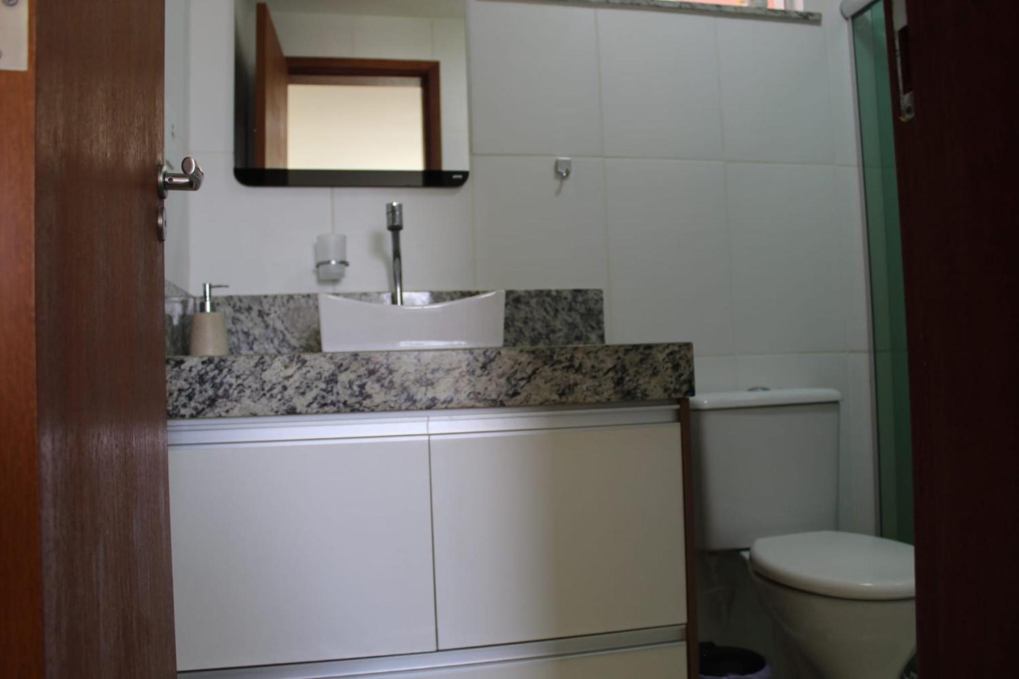 Apartamento Em Frente Ao Mar 伊列乌斯 外观 照片